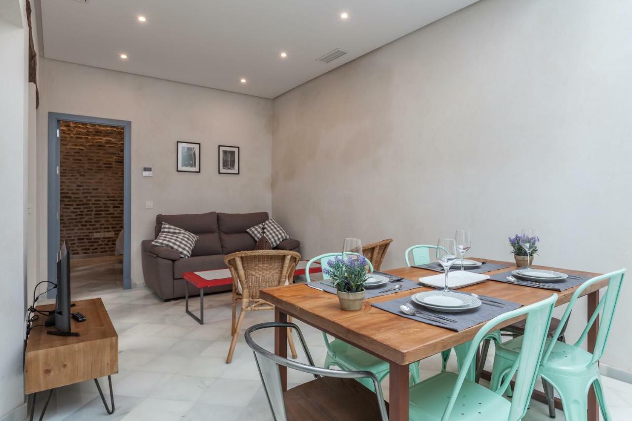 Casas De Sevilla - Apartamentos Tintes12 Luaran gambar