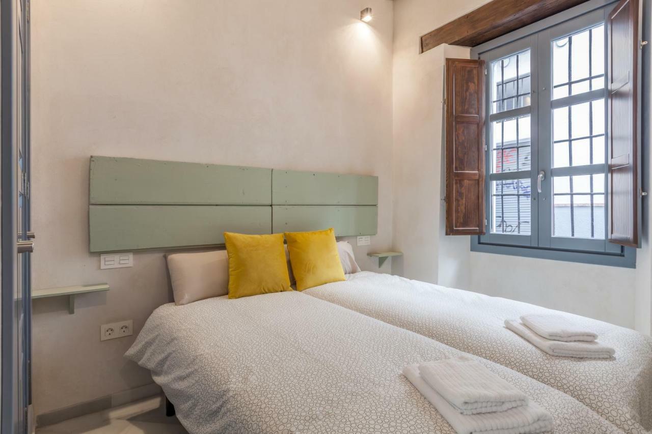 Casas De Sevilla - Apartamentos Tintes12 Luaran gambar