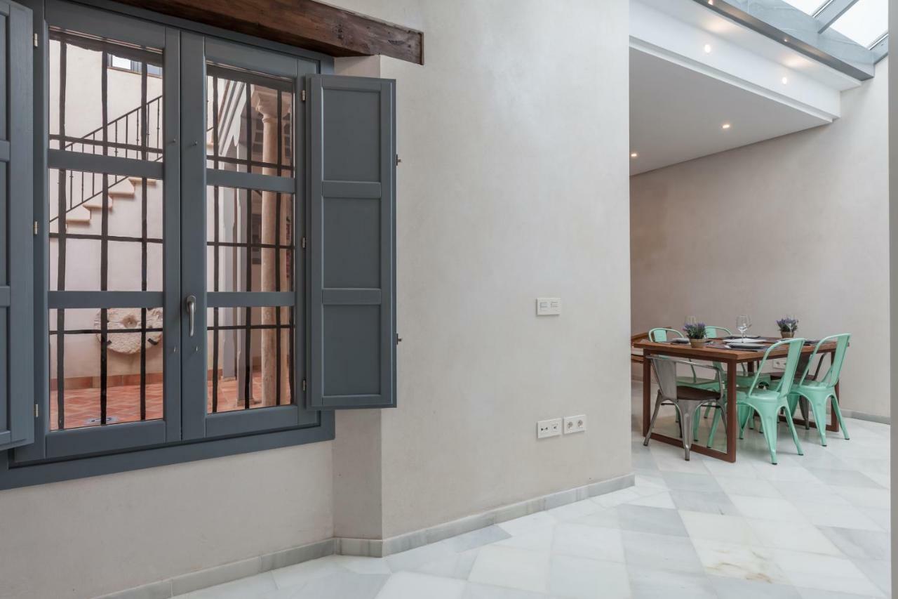 Casas De Sevilla - Apartamentos Tintes12 Luaran gambar