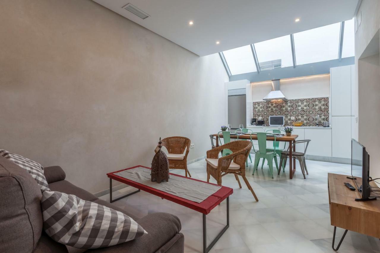 Casas De Sevilla - Apartamentos Tintes12 Luaran gambar