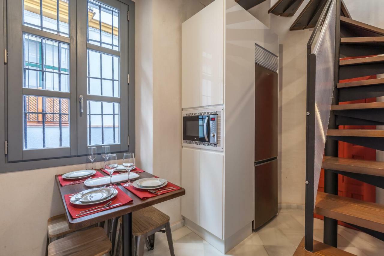 Casas De Sevilla - Apartamentos Tintes12 Luaran gambar