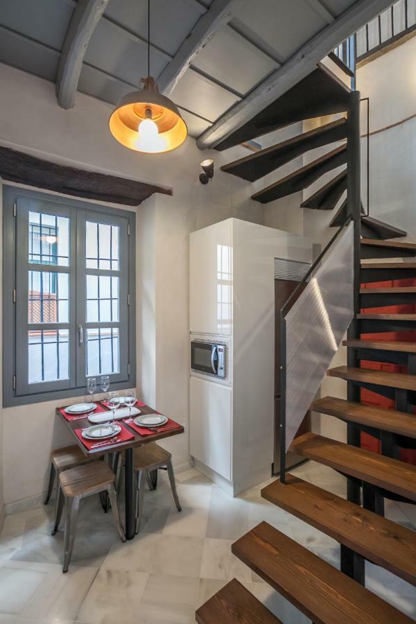 Casas De Sevilla - Apartamentos Tintes12 Luaran gambar