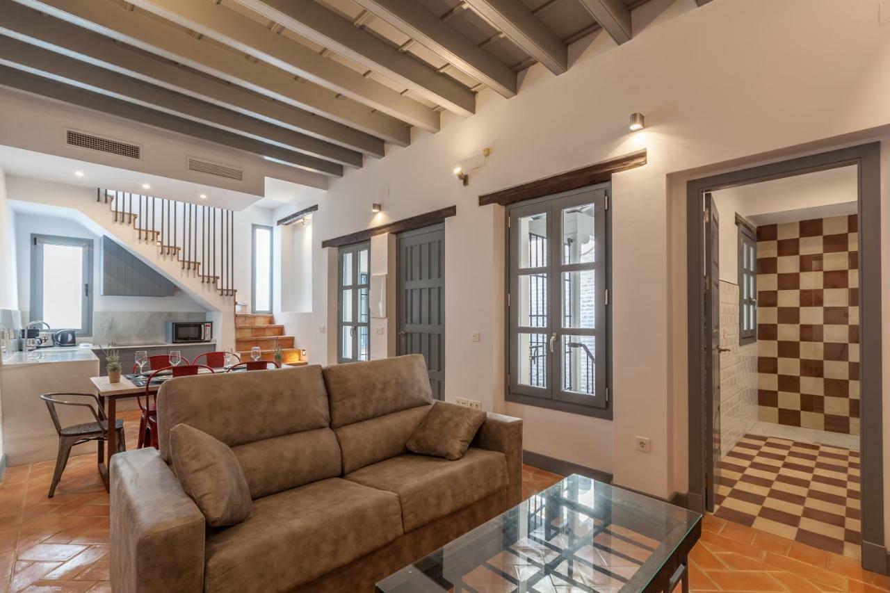 Casas De Sevilla - Apartamentos Tintes12 Luaran gambar