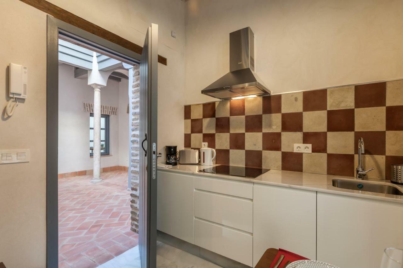 Casas De Sevilla - Apartamentos Tintes12 Luaran gambar