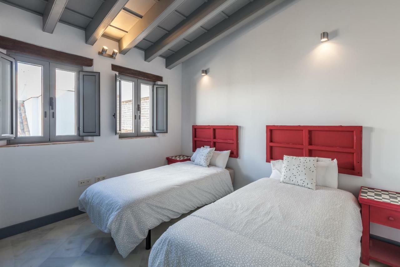 Casas De Sevilla - Apartamentos Tintes12 Luaran gambar