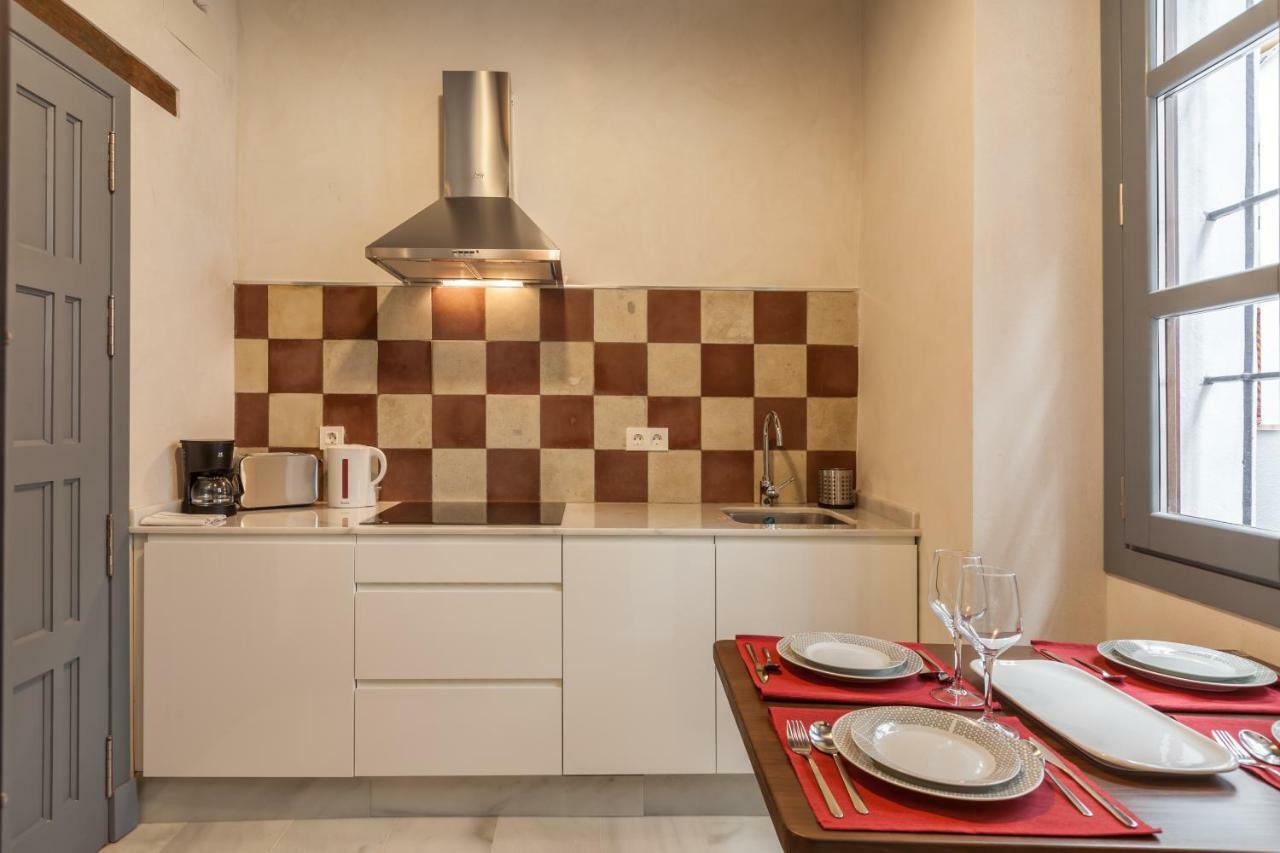 Casas De Sevilla - Apartamentos Tintes12 Luaran gambar